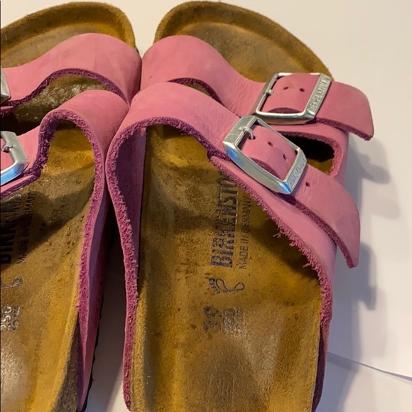 Birkenstock Ladies Sandals - Size 8-8.5 - Picture 6 of 8